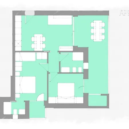 Coastal Flat With Spacious Covered Terrace Apartamento Bibione
